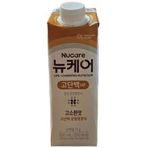 뉴케어 하이프로틴 고단백 HP 200ml 10팩/20팩/30팩/60팩, 20개