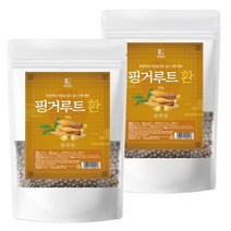 건강중심 핑거루트환 1kg 판두라틴, 2개입