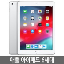 아이패드 6세대 32GB 128GB WiFi/LTE 셀룰러 기가 정품, Wi-Fi