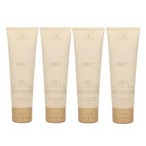 슈바츠코프 BC 오일 이노센스 인살롱 콘티뉴 80g 스무스 4개 Schwarzkopf BC oil innosense insalon continue smooth 80g 4ea