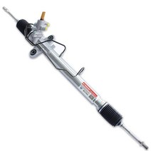 랙기어 NEW POWER STEERING GEAR RACK AND PINION For Toyota Hiace TRH213 KDH212 44200-26550 Left Hand, 한개옵션0