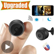 실외 실내 현관 무선 cctv 감시카메라 가정용 초소형 micro home wireless video cctv mini security 감시 wifi ip camara 16, 협력사