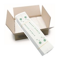 젓가락위생지 440매X5입 종이 젓가락포장지 젓가락집, 1박스