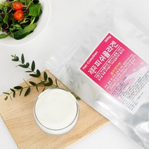 젤텍 대용량 저분자 피쉬콜라겐 펩타이드 분말 300g
