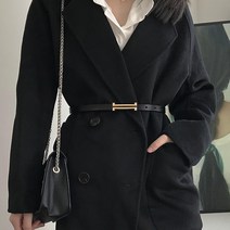 가죽 얇은 벨트 여성 간단한 모든 일치 매듭 매칭 치마 스웨터 셔츠 코트 허리 꽉 스커트 장식 벨트