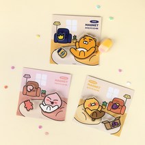 냉장고 자석 마그넷 세트 [LucentKorea]