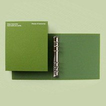 육공 다이어리 정사각 하드 커버 학생 직장인 선물, 스토어마그넷 02네이비