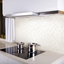 현대시트 주방 욕실 발포 타일 시트지, HDC_20420