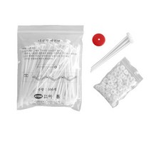 나사식 제본택 제본못 플라스틱 AED-102 103 ABD-810