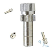 쿨링포그시스템 저압 미스트노즐 세라믹 1/4 (0.4mm)