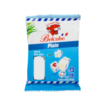 래핑카우 벨큐브 플레인 78g