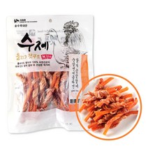 수제 올리고 펫푸드 국내산 무첨가 강아지 수제간식, 2개, 순살연어콜라겐 닭가슴살말이 130g