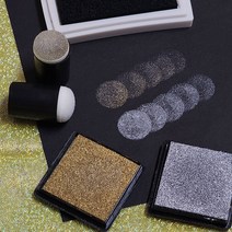 손가락 스텐실 도장