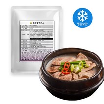 돈우골 엑기스 1kg 엠에스푸드 고농축 엑기스 육수 사골 돈골 (염3%) 50brix, 돈우골엑기스-1Kg