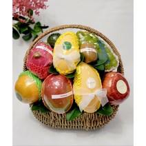 프리미엄 과일바구니(특대) 첫인사 선물 이바지 최고급형 과일바구니 예단 상견례선물, 항상 행복하세요