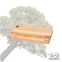 [고품질] 위생도마 자연도마 도마 40cm 핸드메이드 20cm 라운드도마 나무도마 x 캄포나무, 단일옵션