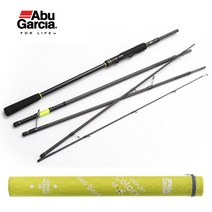 아쿠아컬러즈 모바일 씨배스 5PCS 농어 루어낚시대 / 휴대편한 접은길이 62.5cm 로드케이스포함