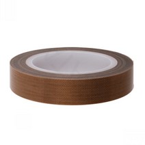 국내산 산업용테이프 테프론 내열 테이프 12.5mm x 10M