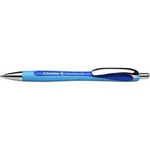 일본직발송 3. 슈나이더 (SCHNEIDER) 볼펜 슬라이더 레이브 블루 SR132503 B012DRYUEO