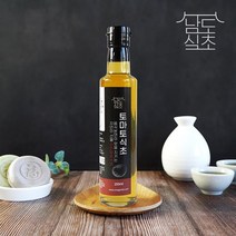 [남도식초] 하화숙명인 천연발효 토마토식초 250ml