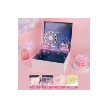 쿠로미 굿즈 시나모롤 숄더 백 가방 에코 파우치 diy 핸드메이드 핸드스티치 크로 여자친구 선물