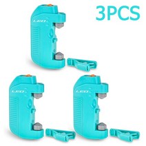 2023 신상품 1-3pcs 전기 매듭 편직 기계, 충전식 3pcs
