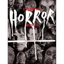 Essential Horror Movies: Matinee Monsters to Cult Classics, Rizzoli Intl Pubns