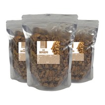자연한재 국산 볶은 돼지감자 차 300g 볶은돼지감자, 3개, 300g(일반)