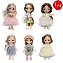 아트박스/엔토이 [쁘띠 보니또] 구체관절인형 15cm 6종, 옵션선택:아이린/조이