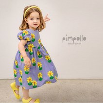 삠뽀요 린다원피스