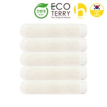 HUA 에코테리 친환경인증 soft touch호텔타올 코마사 40수 200g 대한아토피협회 외코텍스 신제품 출시기념