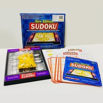 스도쿠 보드게임 EQ PQ IQ 상승 숫자게임 논리력상승, 단품