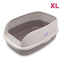 빅브레드 평판 화장실 XL 록 고양이화장실 고양이배변, 1, 쿠팡 본상품선택