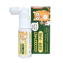 코쿤펫 고양이 구내염 치주염 염증완화 치료제 스프레이 베이직타입, 12ml, 4개