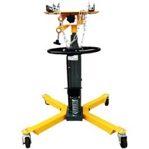 자동차 엔진 밋션 리프트 교체 정비 자키 이동식 유압, 01.최대하중 600kg