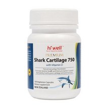 하이웰 프리미엄 상어연골 (샤크카트리지) 750 100정 / 식물성캡슐