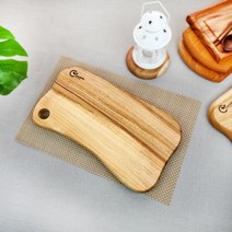 느티나무 월넛 캄포 편백 통원목 도마, 2-캄포