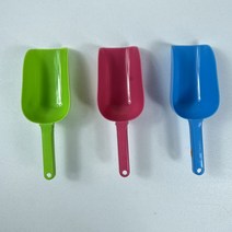 다용도 플라스틱 미니삽, 1개