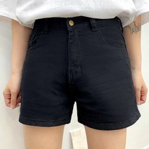 [신축성갑] 굳 텐션 코튼 숏 팬츠