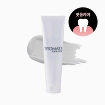트로마츠 잇몸치약 200g 1개입, 상세 설명 참조, 단품