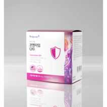 바디스콥 코엔자임 Q10 45g, 90정, 1개