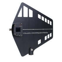 Betagear 액티브 지향성 안테나 A2001 9-12V 입력 전력 신호 인핸서 450-970Mhz 디지털 LCD 이득 증폭기 30