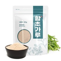 자연초 함초가루 300g, 2개