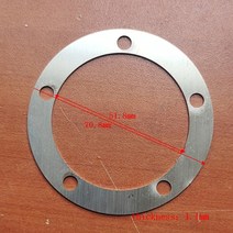 전기자전거 수리 개조 키트 부품 ebike electric bike 42t chain, 빨간색