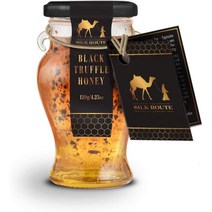 SilkRouteSpiceCompany 실크루트스파이스컴퍼니 트러플 허니 120ml