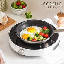 코렐 세카 이지 고잉쿡 1구인덕션 CBS-ID10W, [코렐] 세카 이지고잉쿡 인덕션 CBS-ID10W