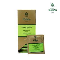 아일레스 티 허벌가든 25개입 허브티 티백 Eilles TEA