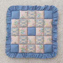 까사띠아모 푹신푹신 순면의자방석