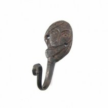 옷걸이(황동 실용적인 주물옷걸이 여인), 1