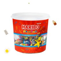 [하리보] 메가파티 1kg